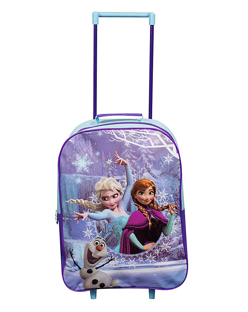 Disney Frozen Trolley Bag Disney Frozen Trolley Bag