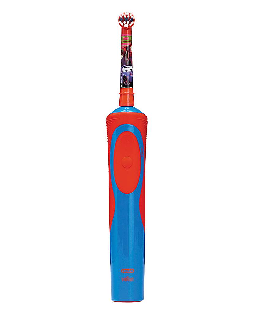 Oral B Vitality Kids Cars Toothbrush Oral B Vitality Kids Cars Toothbrush