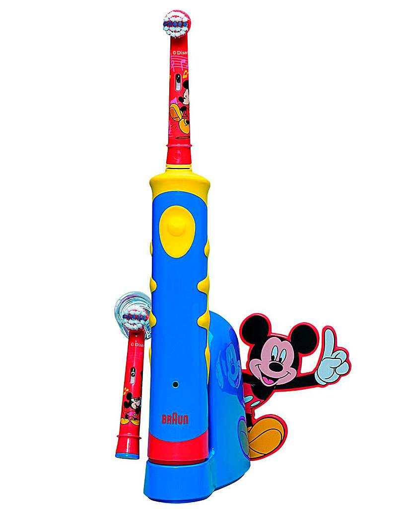 Oral B Vitality Kids Mickey Toothbrush Oral B Vitality Kids Mickey Toothbrush