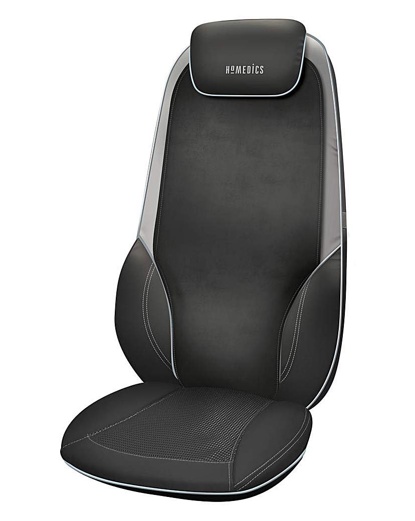 HoMedics Heated Vibrated Massage Seat HoMedics Heated Vibrated Massage Seat