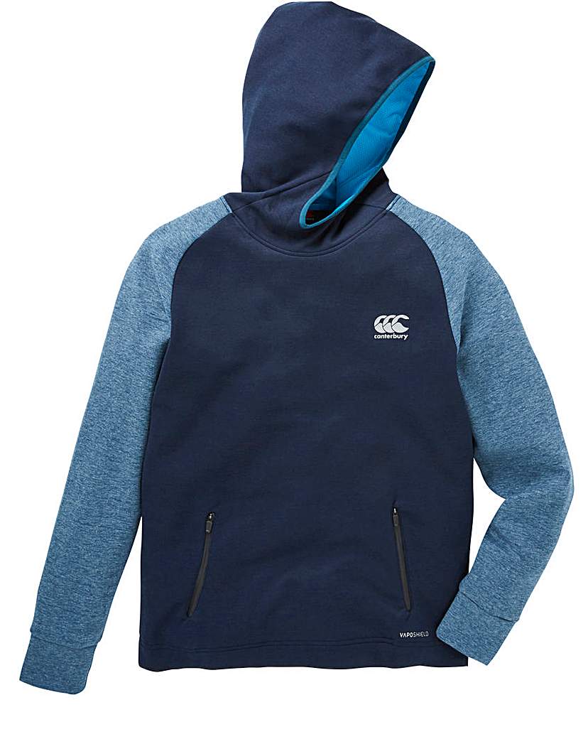 Canterbury Vaposhield Overhead Hoody R Canterbury Vaposhield Overhead Hoody R