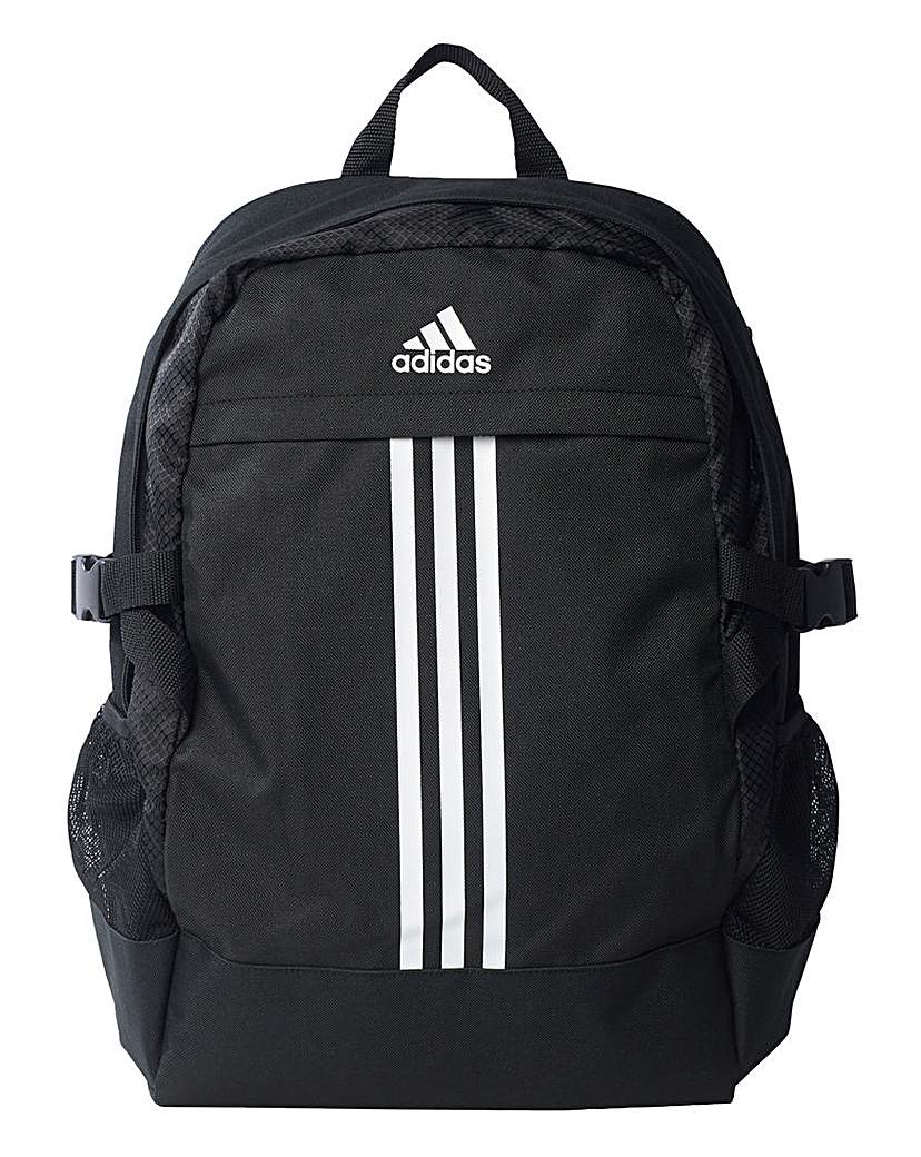 adidas Power 3 Stripe Back Pack adidas Power 3 Stripe Back Pack