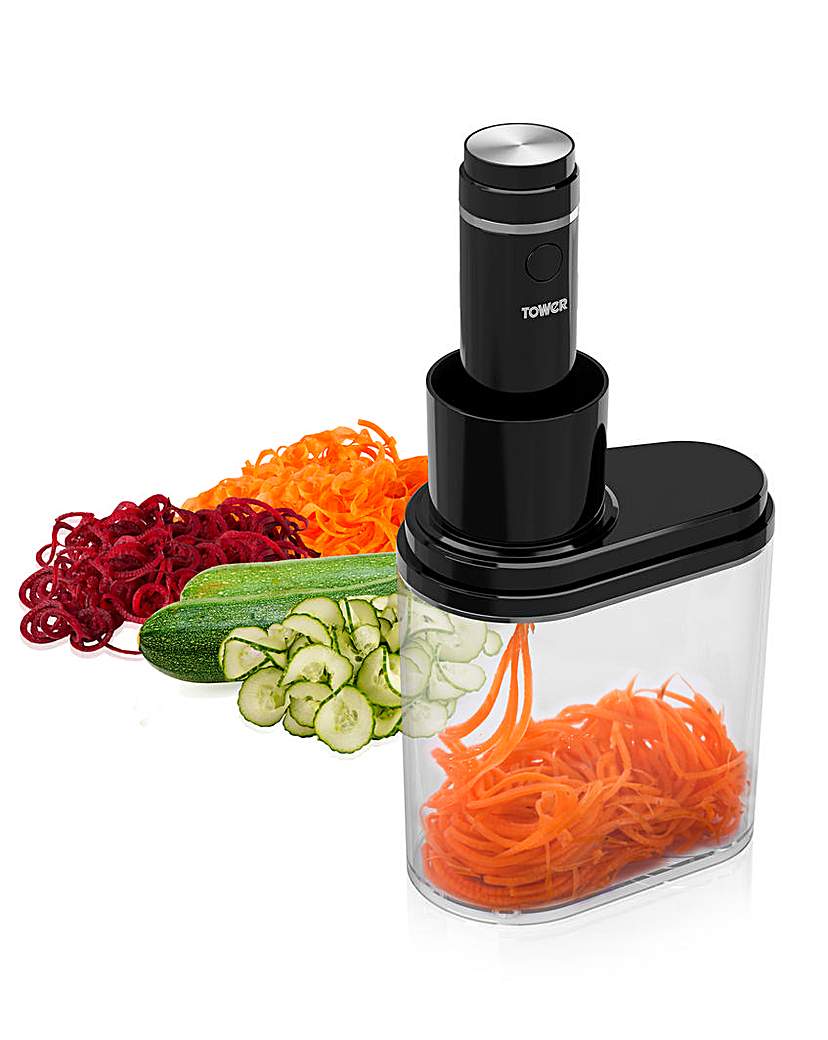 Tower 100W Electric Spiralizer Tower 100W Electric Spiralizer