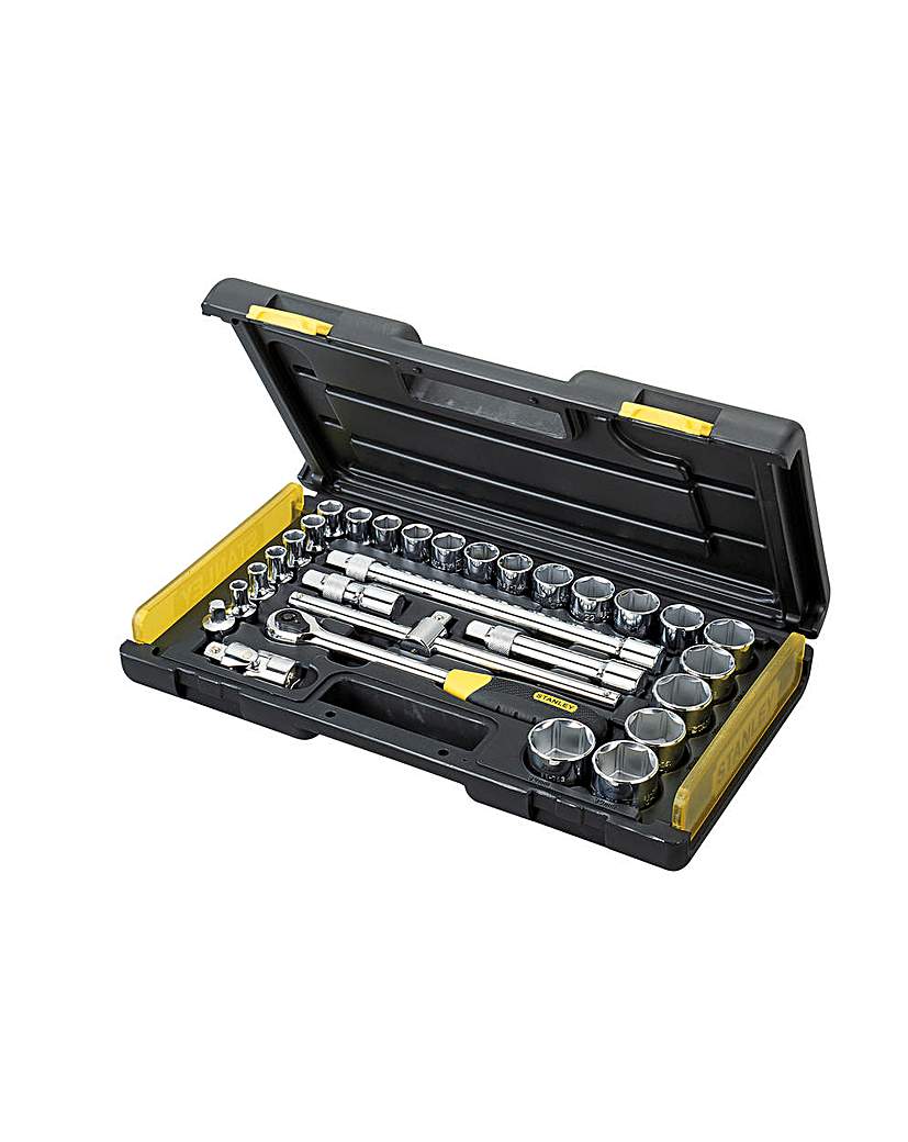 Microtough Socket Set 29pc 1/2sd Microtough Socket Set 29pc 1/2sd