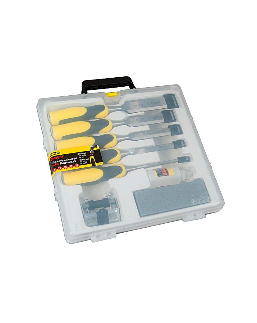 Dgrip Chisel + Strike Cap 5pc + Access Dgrip Chisel + Strike Cap 5pc + Access