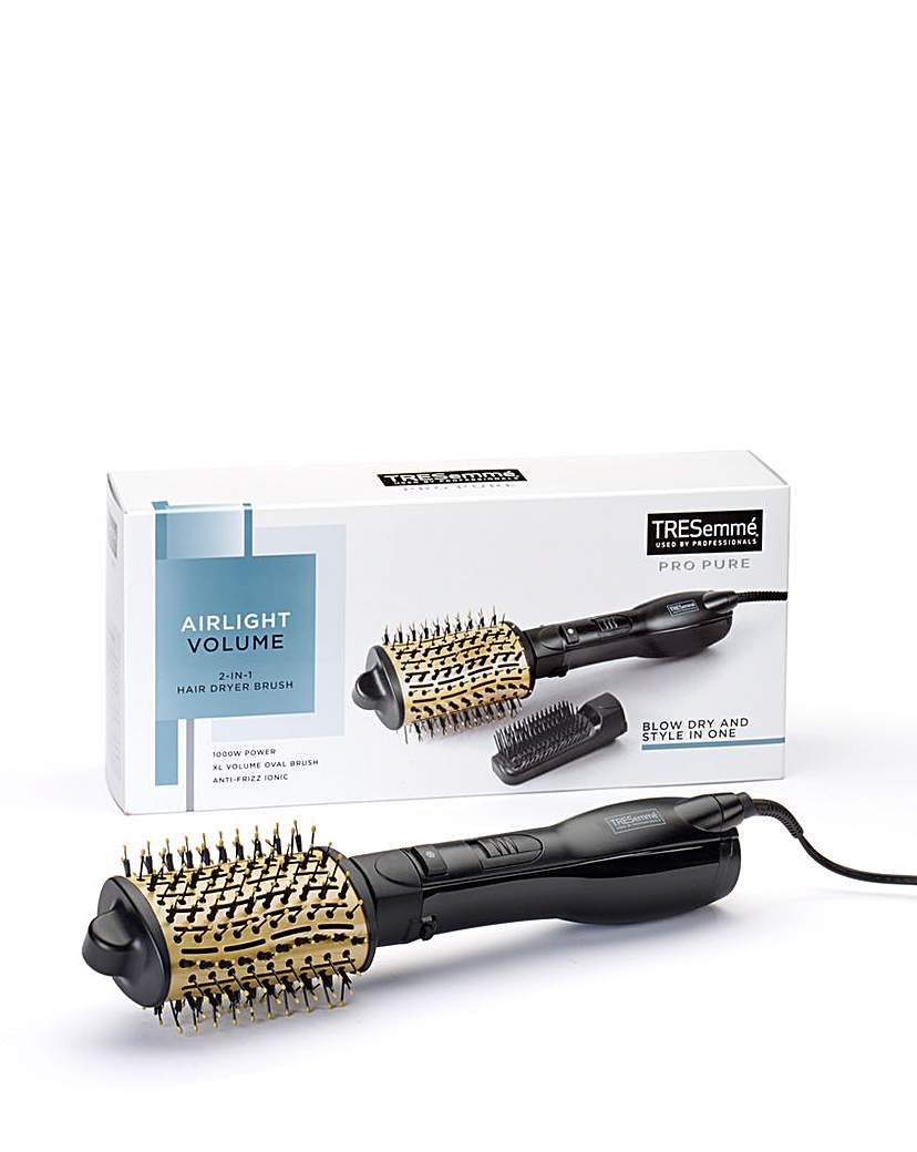 TRESemme Airlight 2in1 Hair Dryer Brush