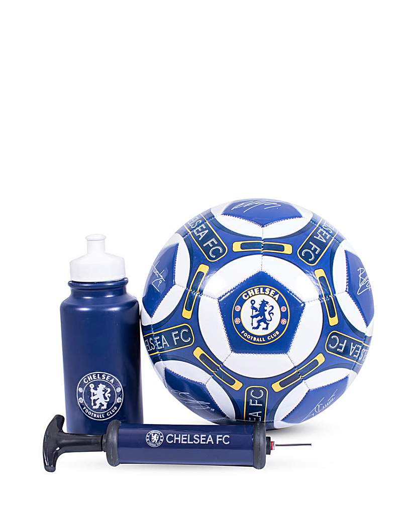 Licensed Chelsea FC Gift Set