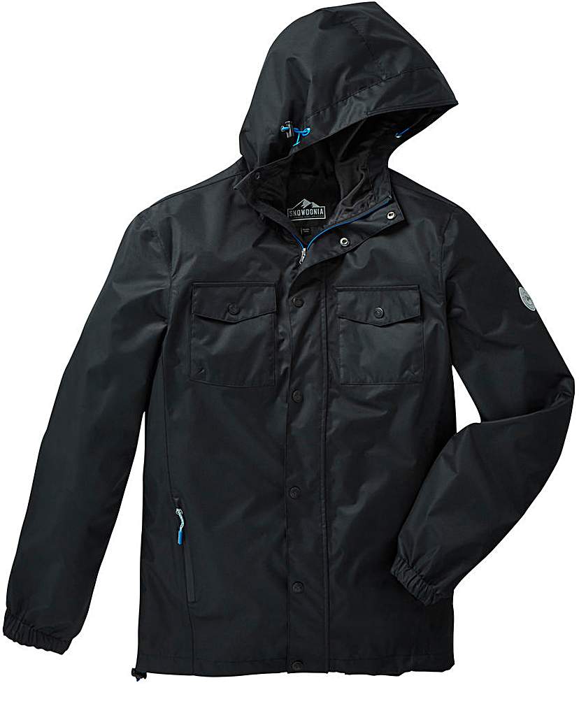 Snowdonia Waterproof Pocket Jacket Snowdonia Waterproof Pocket Jacket