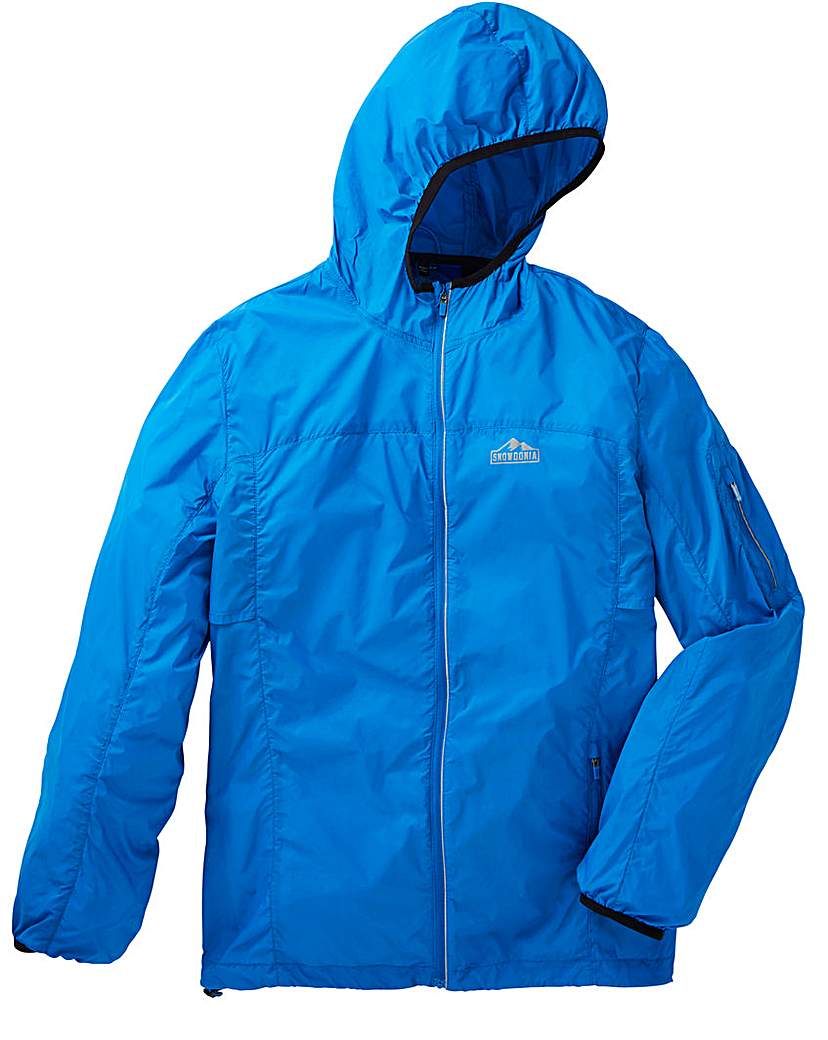 Snowdonia Lightweight Running Jacket Snowdonia Lightweight Running Jacket