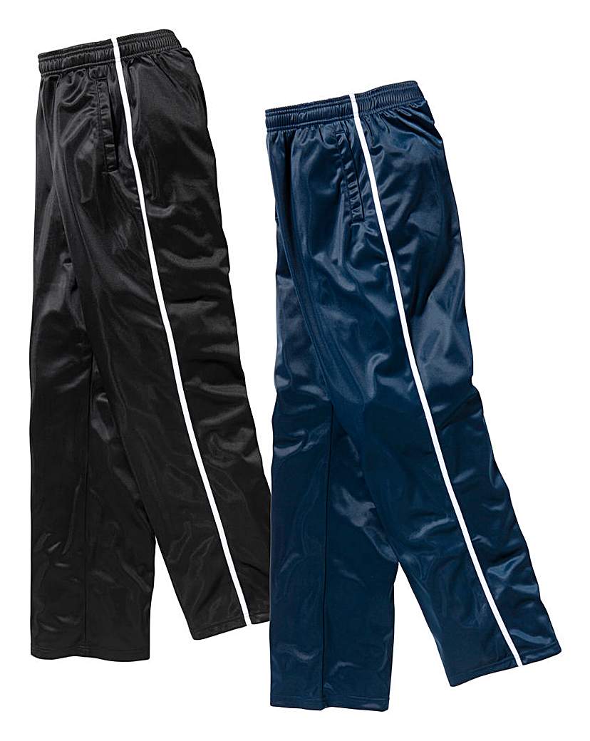 Capsule Pack of 2 Polyester Pants 29in Capsule Pack of 2 Polyester Pants 29in