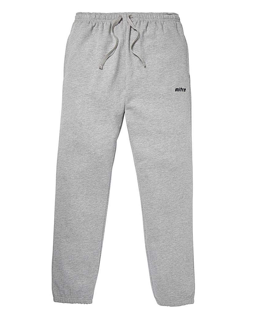 Mitre Cuffed Jogging Bottoms 29in Leg Mitre Cuffed Jogging Bottoms 29in Leg