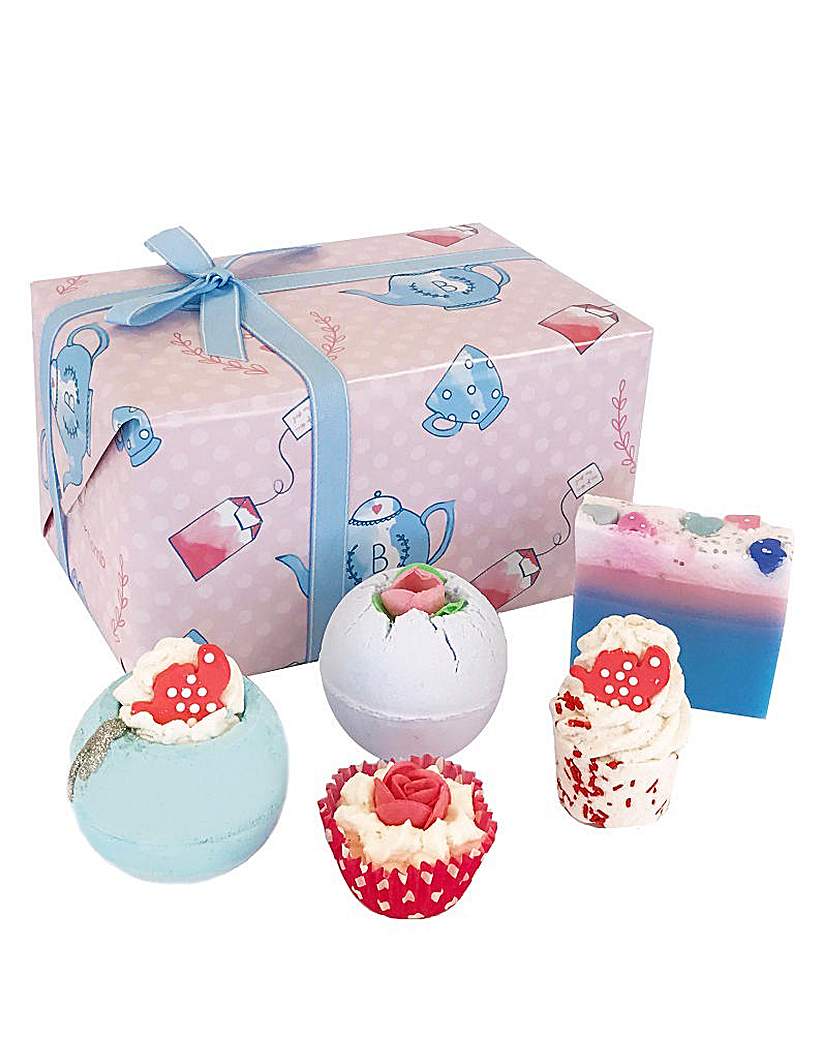 Bomb Cosmetics Time For Tea Bomb Cosmetics Time For Tea