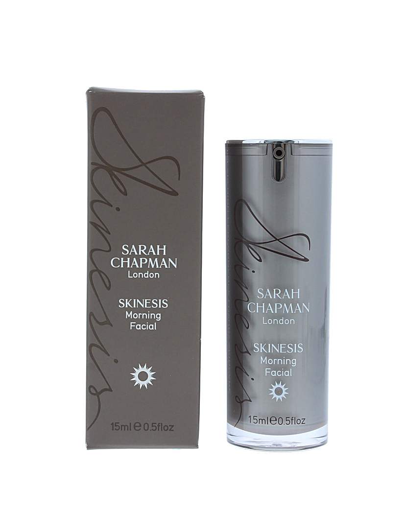 Sarah Chapman Skinesis Morning Facial Sarah Chapman Skinesis Morning Facial
