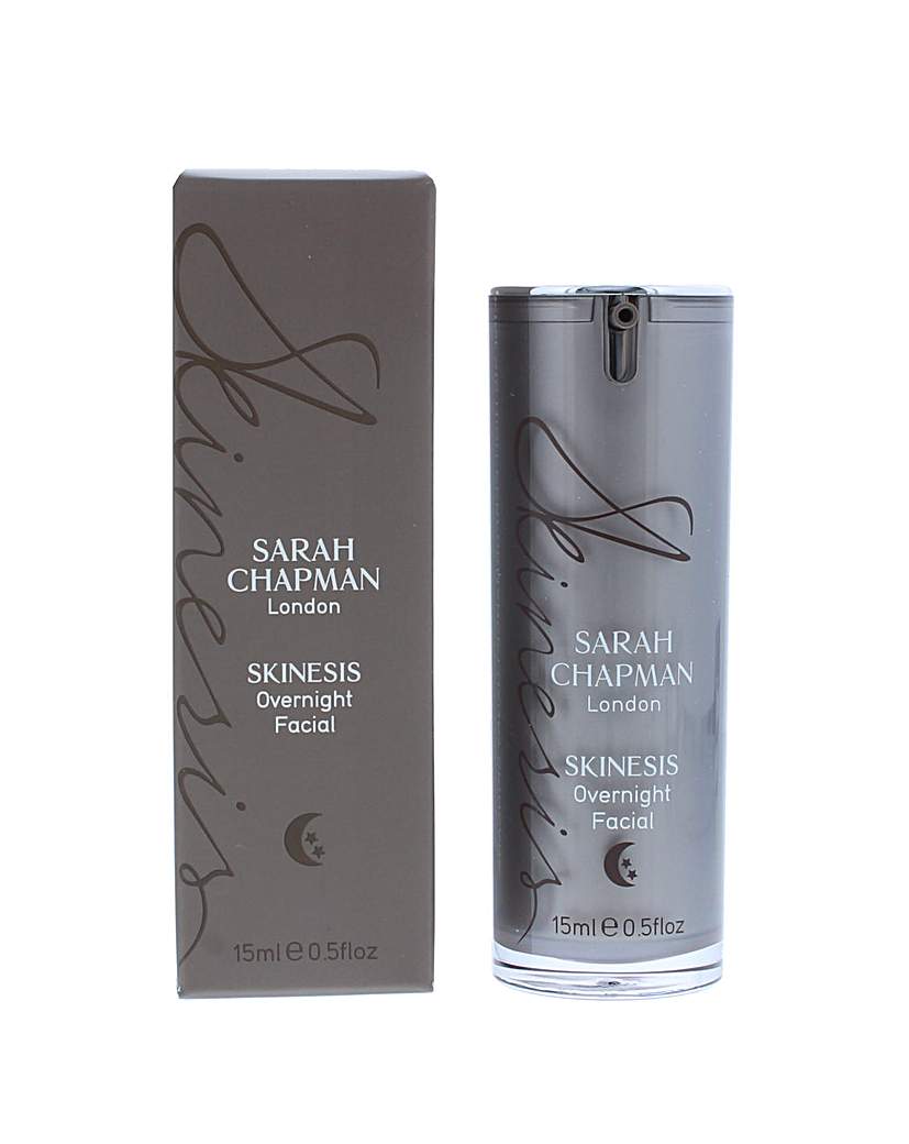 Sarah Chapman Skinesis Overnight Facial Sarah Chapman Skinesis Overnight Facial