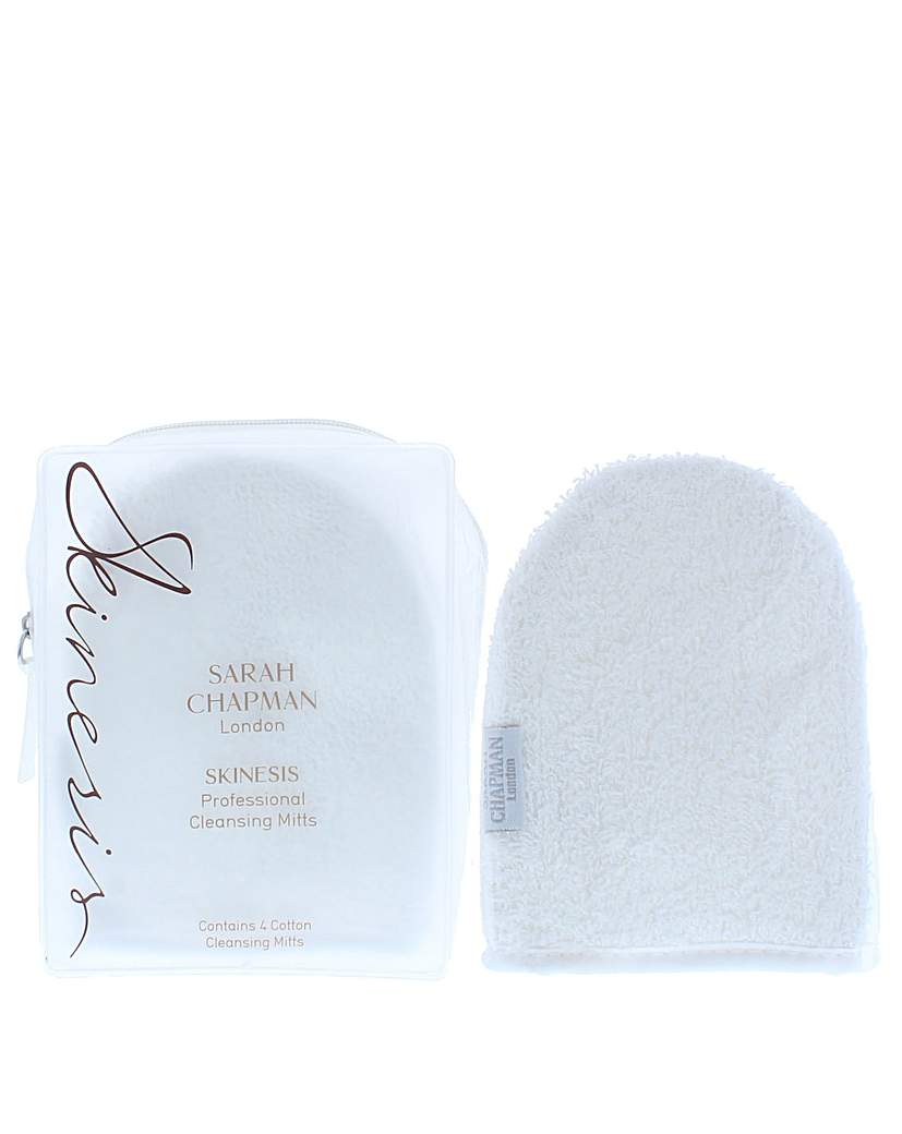 Sarah Chapman Skinesis Cleansing Mitts Sarah Chapman Skinesis Cleansing Mitts