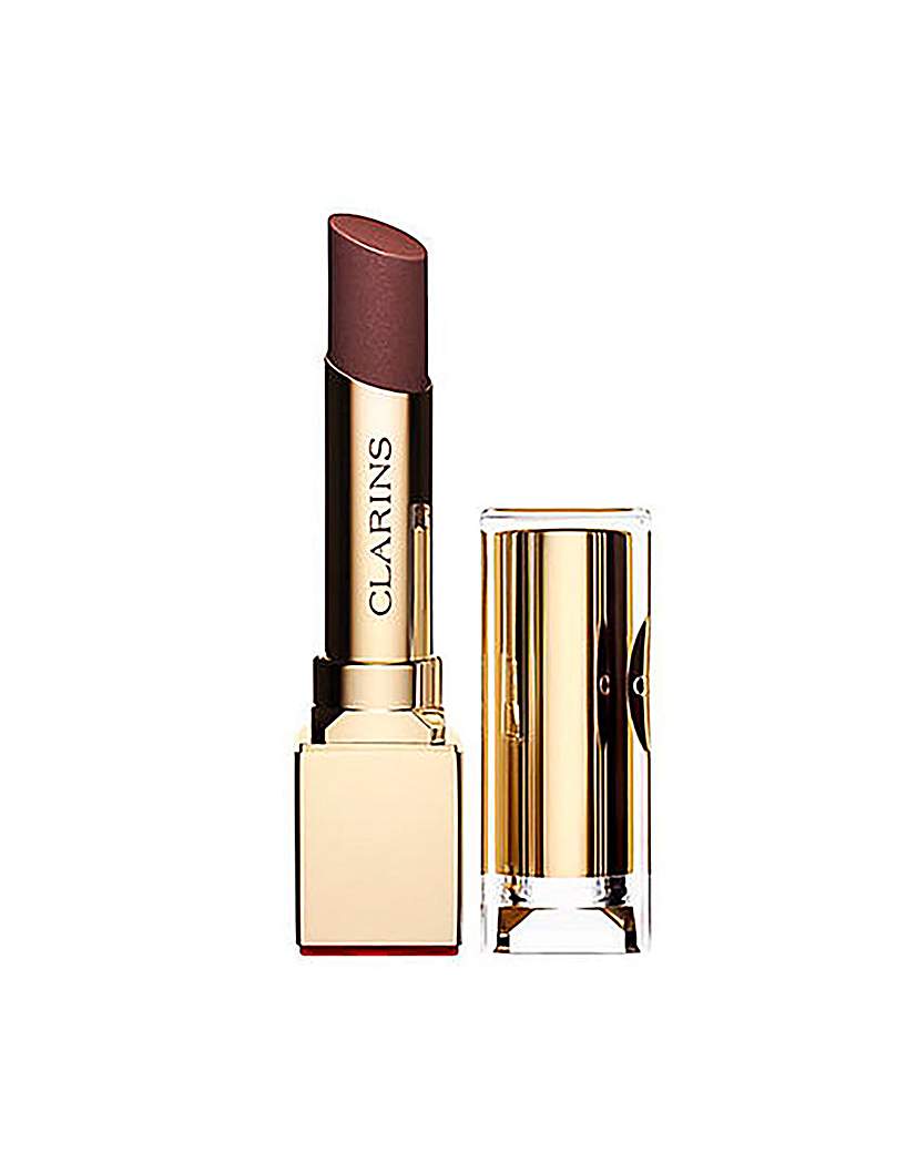 Clarins Rouge Eclat Chestnut Brown #19 Clarins Rouge Eclat Chestnut Brown #19