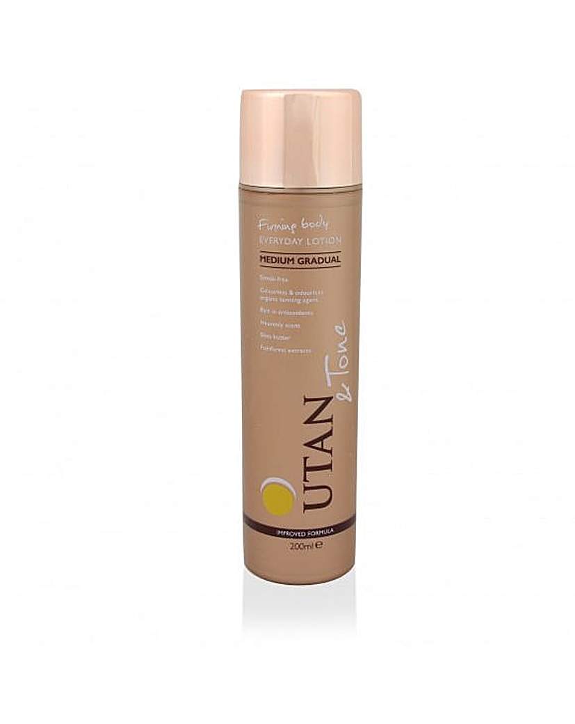 UTAN & Tone Everyday Medium Tan UTAN & Tone Everyday Medium Tan