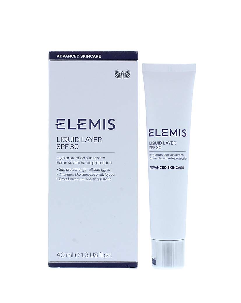 ELEMIS Liquid Layer SPF 30 ELEMIS Liquid Layer SPF 30