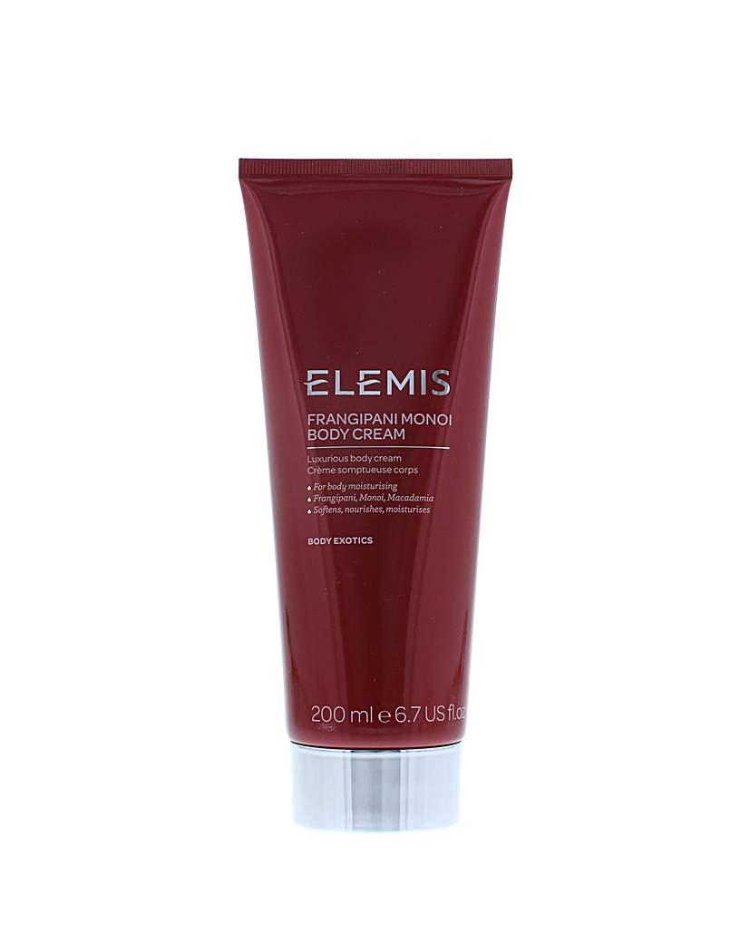 ELEMIS Frangipani Monoi Body Cream ELEMIS Frangipani Monoi Body Cream