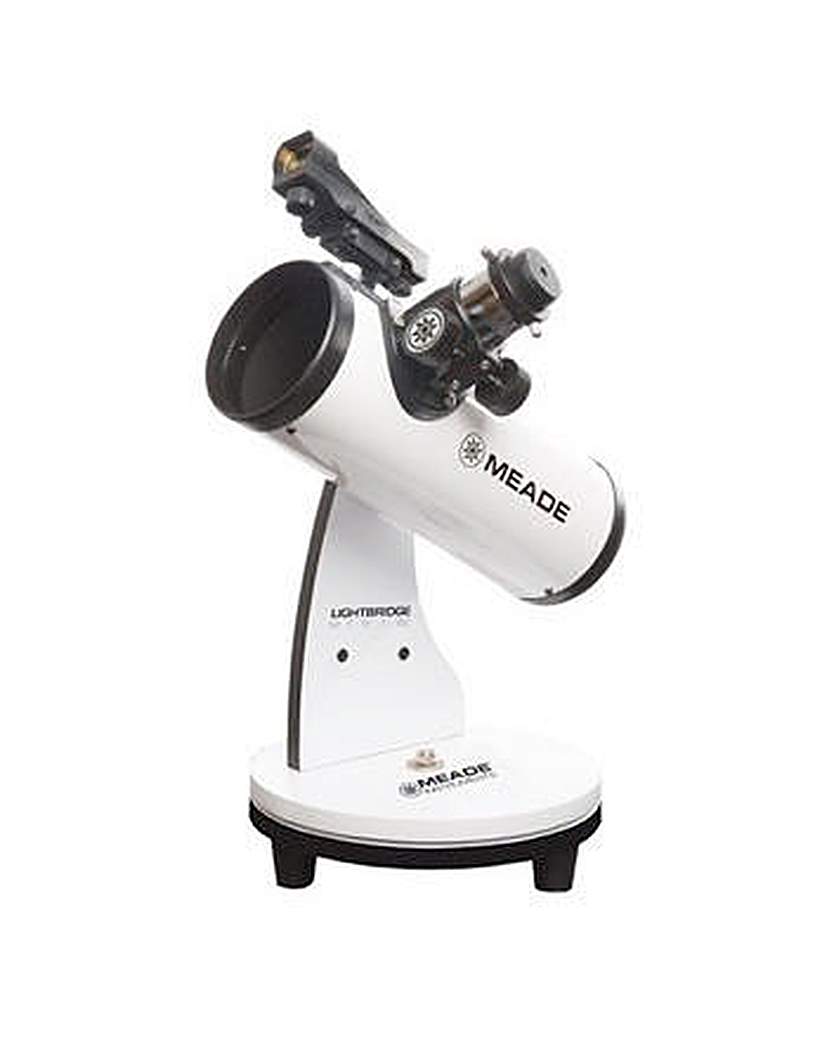 Meade LightBridge Mini 82mm Telescope Meade LightBridge Mini 82mm Telescope