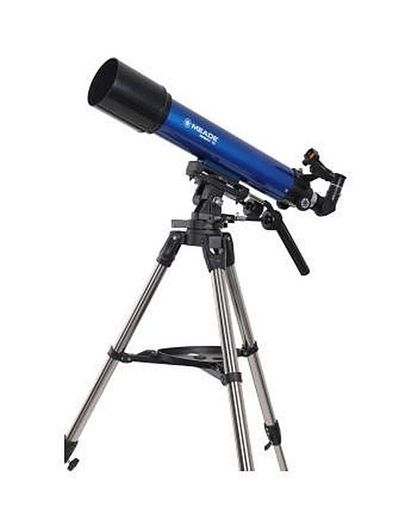 Meade Infinity 90 AZ Refractor Telescope Meade Infinity 90 AZ Refractor Telescope