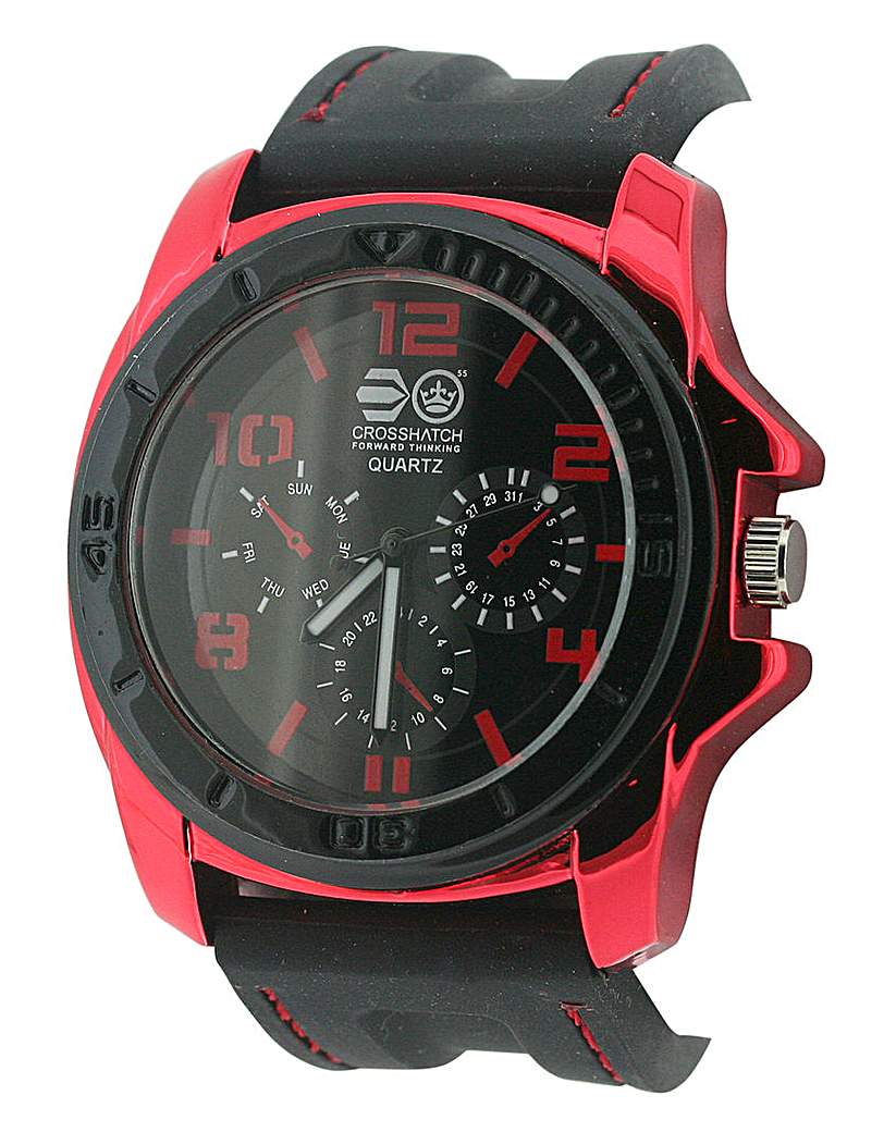 Crosshatch Watch Crosshatch Watch