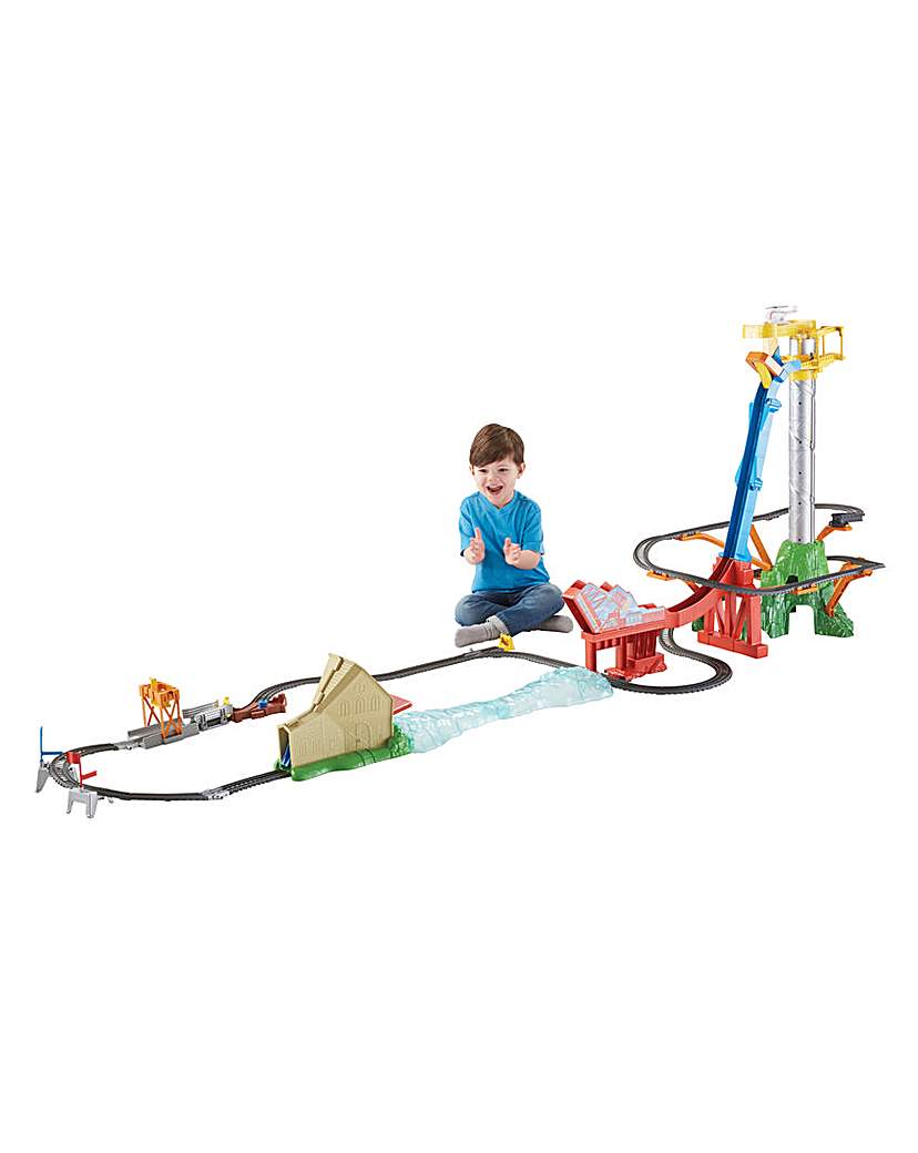 Trackmaster Thomas Bridge Jump Set Trackmaster Thomas Bridge Jump Set