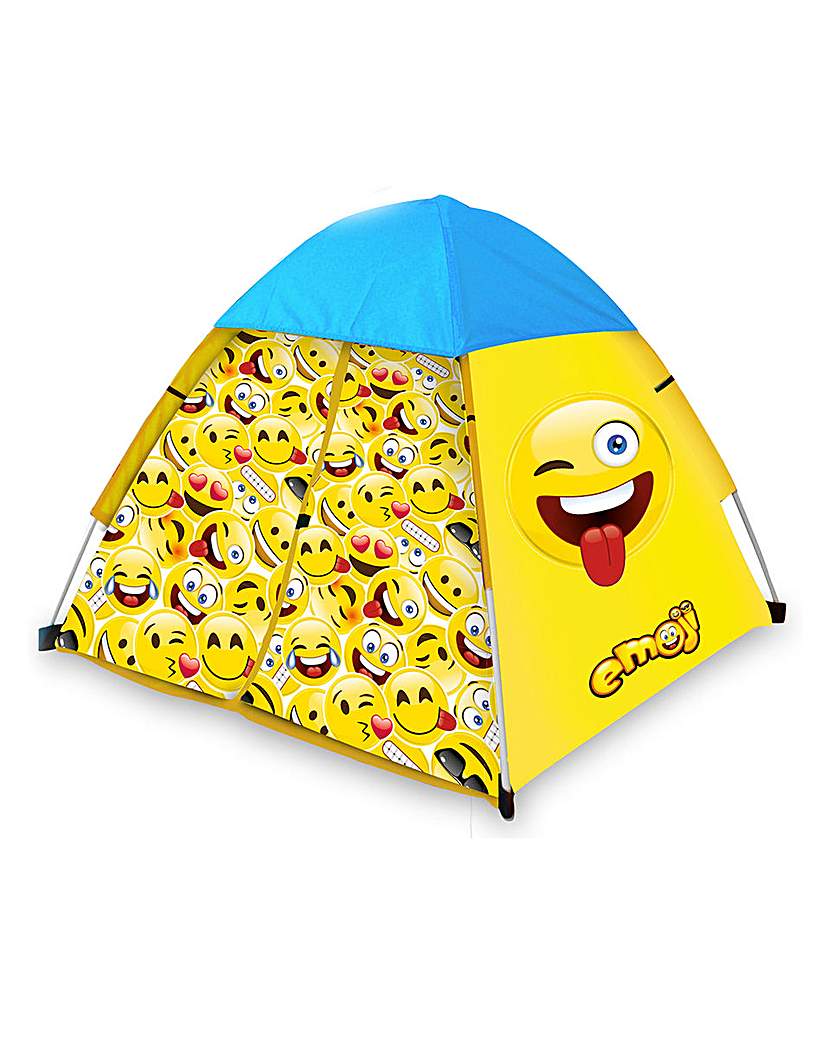 Emoji Tent Emoji Tent