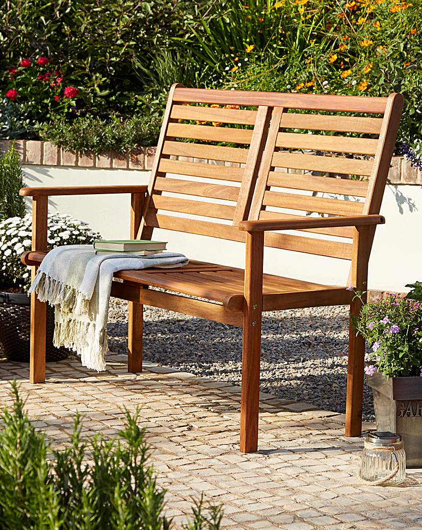 Stockholm 2 Seater Bench Stockholm 2 Seater Bench