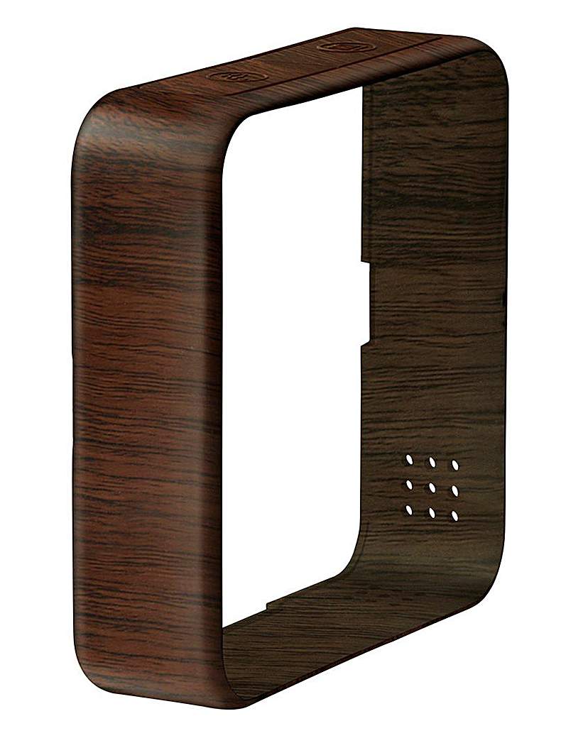 HIVE Active Thermostat Frame Wood Effect HIVE Active Thermostat Frame Wood Effect