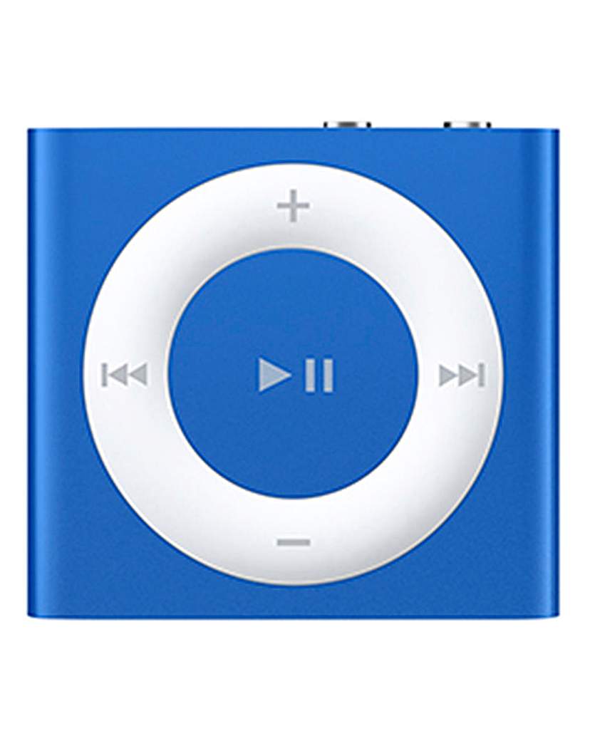 Apple iPod Shuffle 2GB Blue -July 2015 Apple iPod Shuffle 2GB Blue -July 2015
