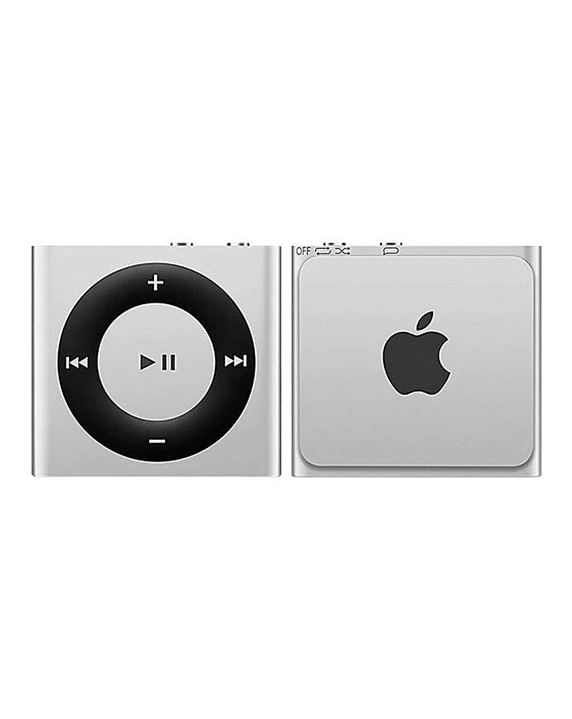 Apple iPod Shuffle 2GB Silver -July 2015 Apple iPod Shuffle 2GB Silver -July 2015