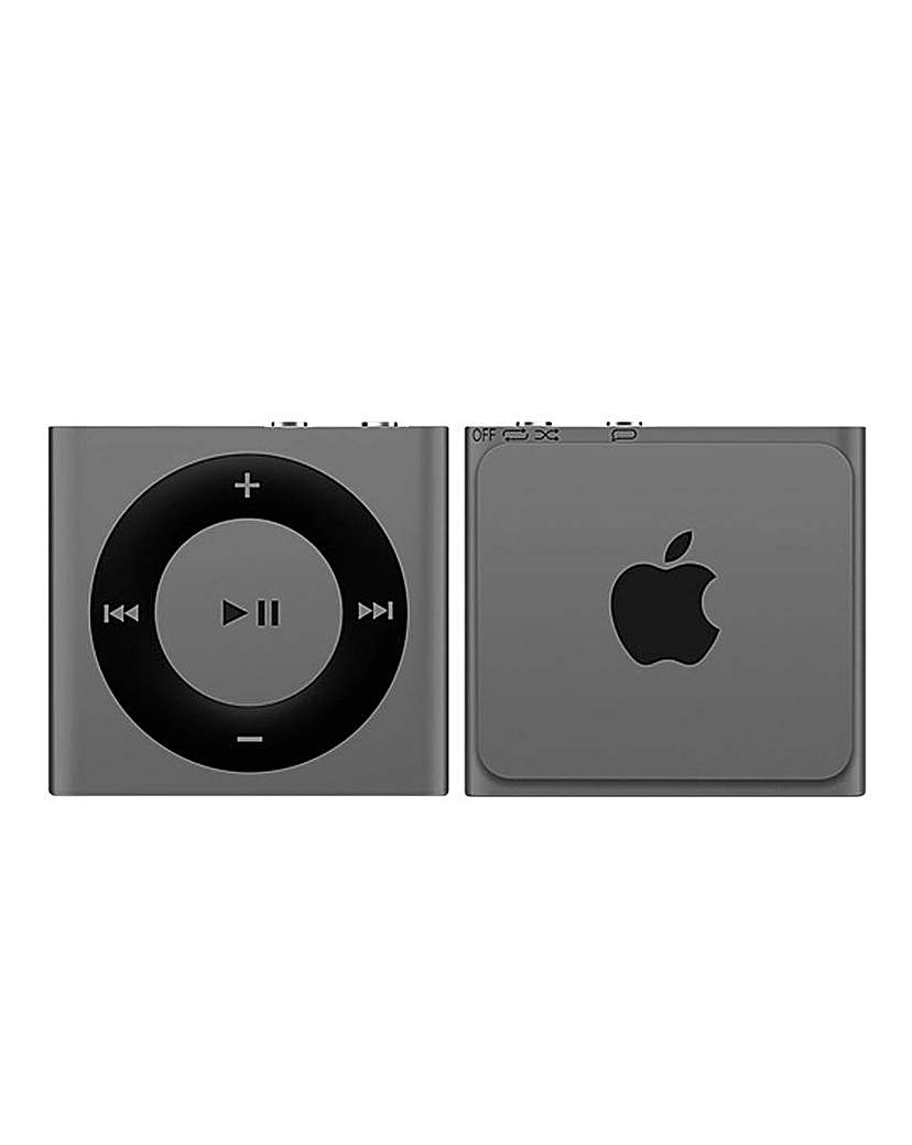 Apple iPod Shuffle 2GB Space Grey Apple iPod Shuffle 2GB Space Grey