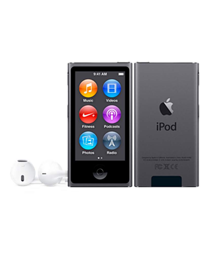 Apple iPod Nano 16GB Space Grey Apple iPod Nano 16GB Space Grey
