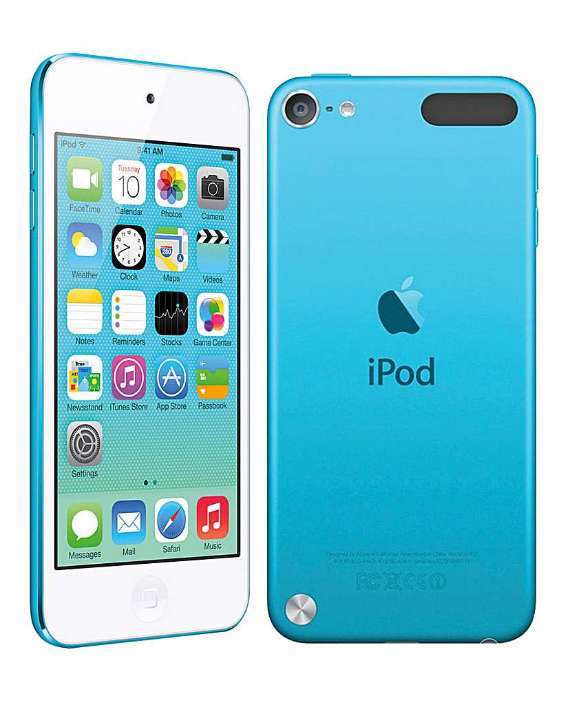 Apple iPod Touch 32GB Blue -6th Gen July Apple iPod Touch 32GB Blue -6th Gen July
