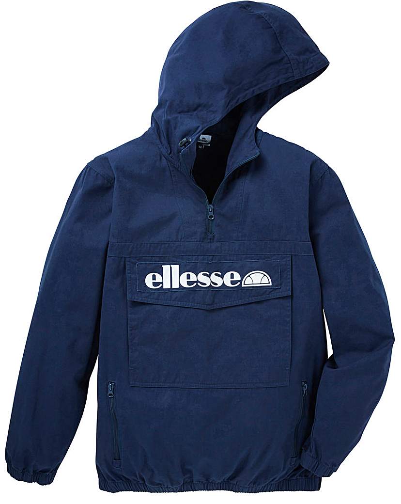 Ellesse Lerzio Overhead Jacket Ellesse Lerzio Overhead Jacket