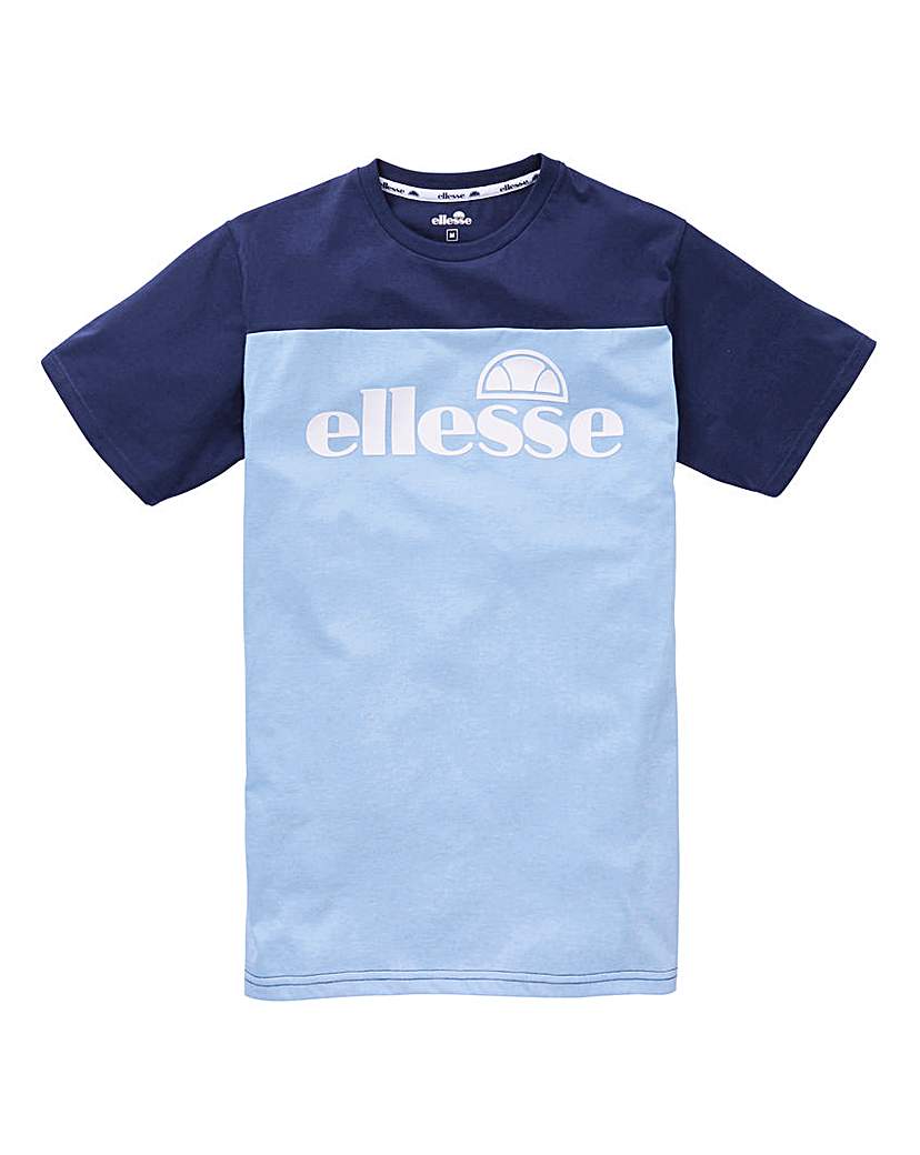 Ellesse Scuderia T-Shirt Regular Ellesse Scuderia T-Shirt Regular