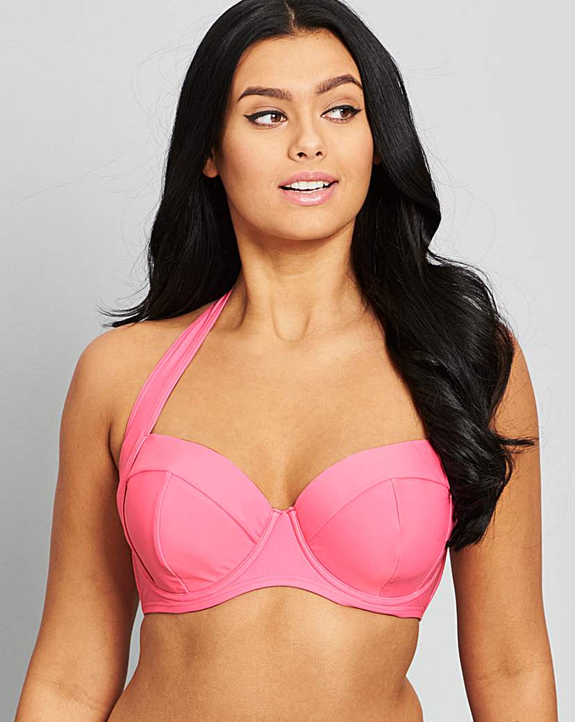 Simply Yours Underwired Bikini Top Simply Yours Underwired Bikini Top