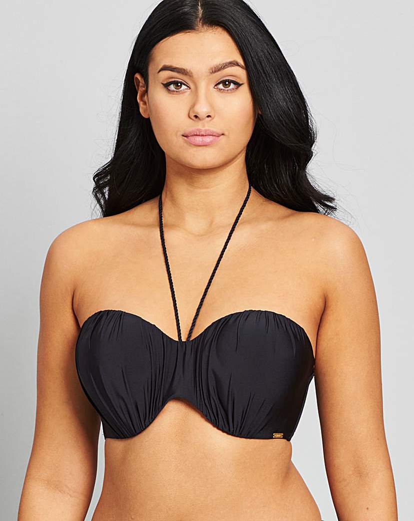 Panache Marina Bandeau Bikini Top Panache Marina Bandeau Bikini Top