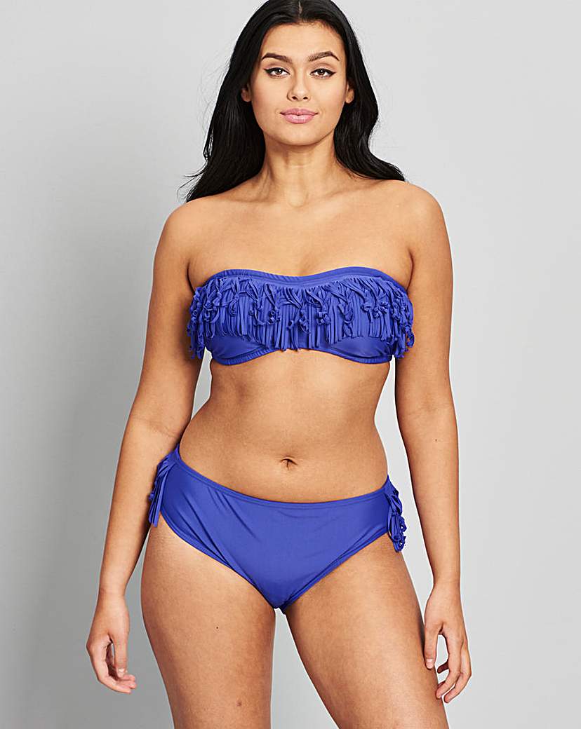 Simply Yours Tassel Bikini Set Simply Yours Tassel Bikini Set
