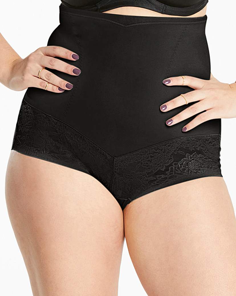 Maidenform Curvy Firm Foundation Brief Maidenform Curvy Firm Foundation Brief