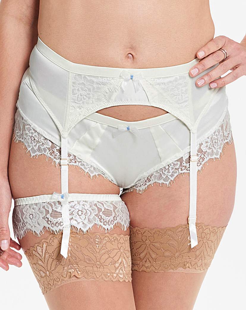 Ultimo Bridal Suspender Belt Ultimo Bridal Suspender Belt