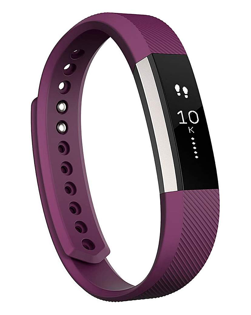 Fitbit Alta Fitness Band Plum Small Fitbit Alta Fitness Band Plum Small