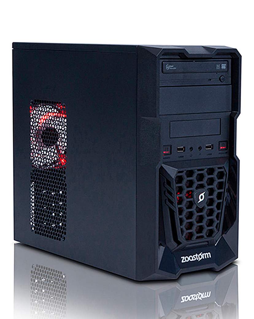 Zoostorm Quest A10, 8GB, Desktop PC Zoostorm Quest A10, 8GB, Desktop PC
