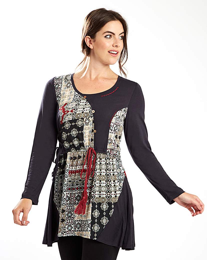 Joe Browns Live The Life Tunic Joe Browns Live The Life Tunic