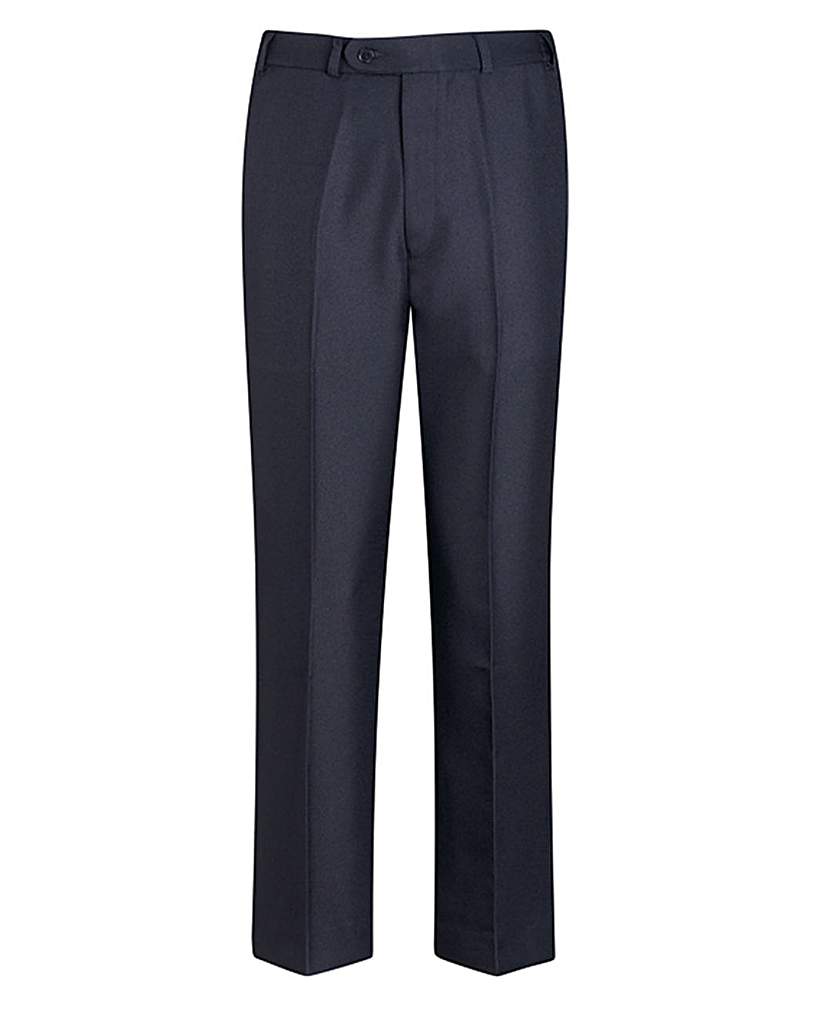 Premier Man Side Elasticated Trousers 31 Premier Man Side Elasticated Trousers 31