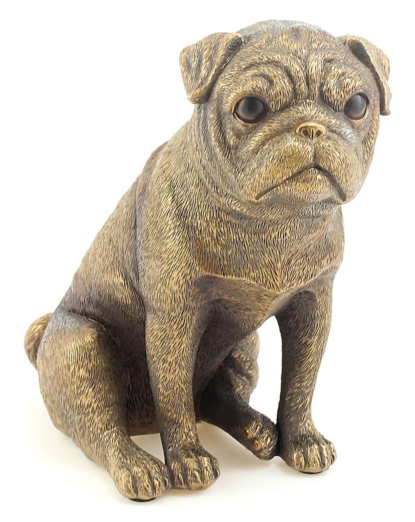 Bronze Dog Ornament Bronze Dog Ornament