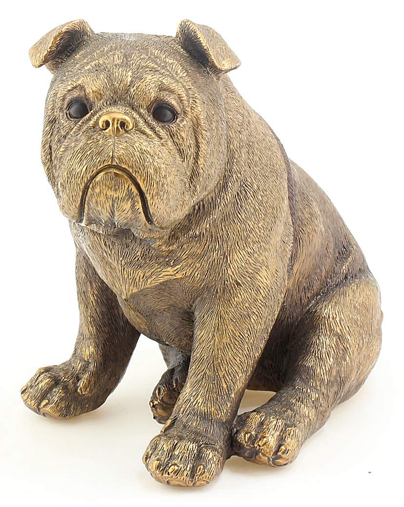 Bronze Dog Ornament Bronze Dog Ornament