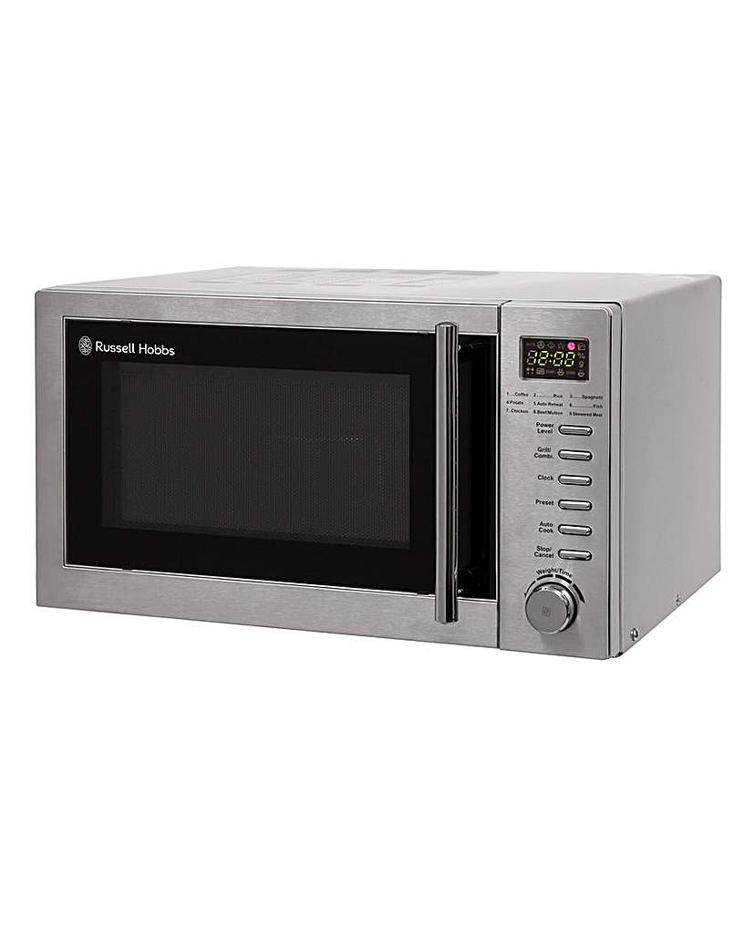 Russell Hobbs 20 Litre Digital Microwave Russell Hobbs 20 Litre Digital Microwave
