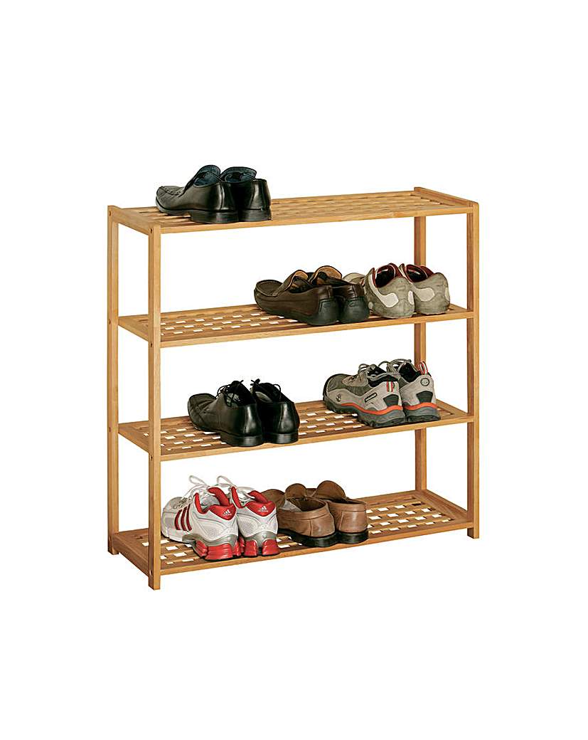 Premier Housewares Shoe Rack Premier Housewares Shoe Rack
